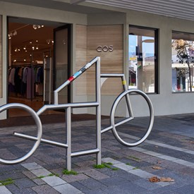 Bicycle Station - Series 6